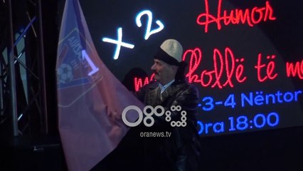 Ora News - Homazhet e Vllaznisë, për të qeshur e për të qarë