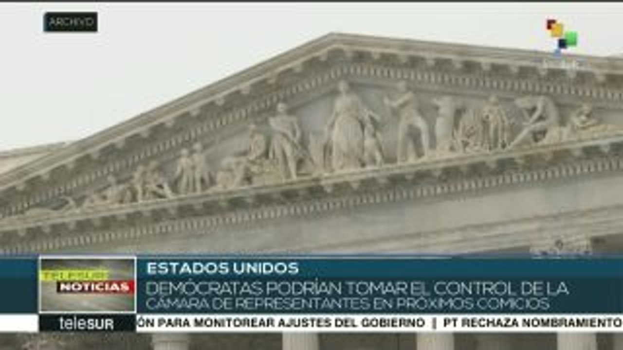 teleSUR noticias. Colombia: familias desplazadas por enfrentamientos