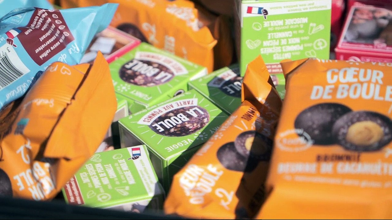 AVANT-PREMIERE: Découvrez les 1ères images du reportage de "Zone Interdite" sur la révolution vegan diffusé demain soir sur M6 - VIDEO