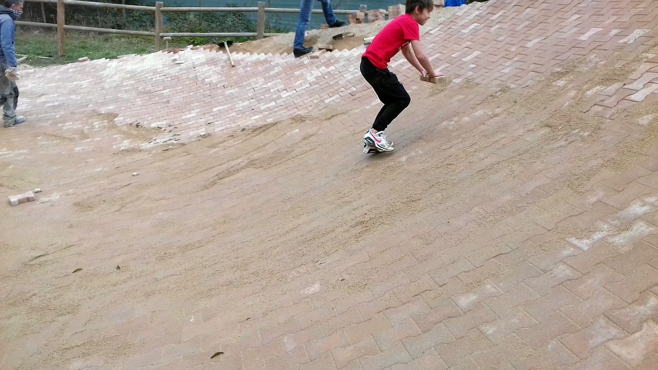 Méthode de sablage ....