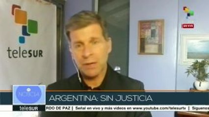 Argentina: documental sobre Santiago Maldonado sigue proyectándose