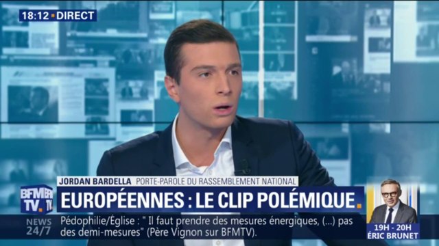 Clip de LaRem pour les Européennes: le Rassemblement national va saisir le président de la commission nationale des comptes de campagne