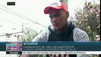 Tải video: Plan Vuelta a la Patria suma 837 venezolanos retornados desde Ecuador