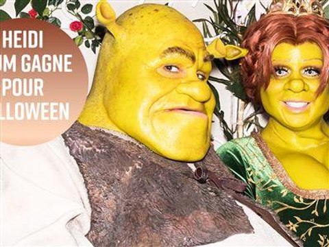 Les plus beaux déguisements de star pour Halloween