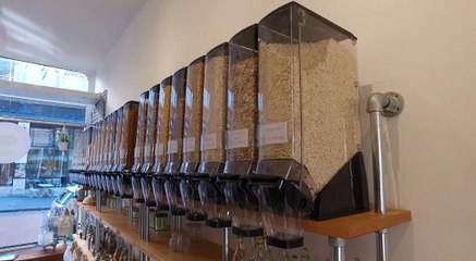 Zero-Waste Shop Owner - Grant Is Today's Local Legend!