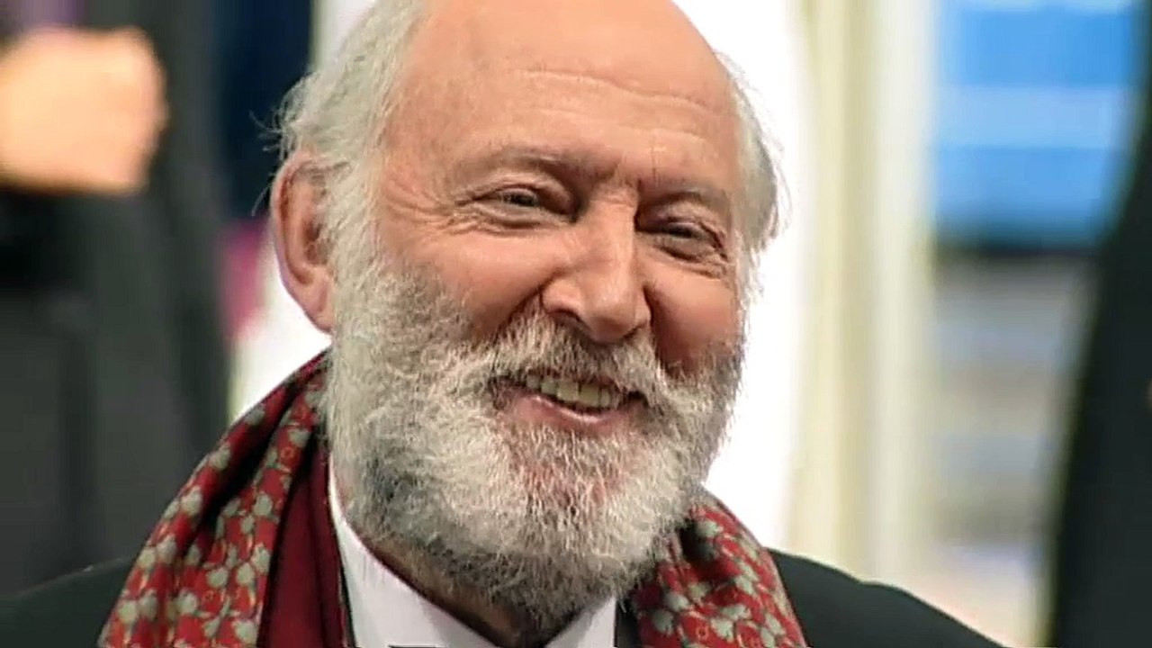 Fallece Álvaro Luna, el inolvidable Algarrobo de 'Curro Jiménez'