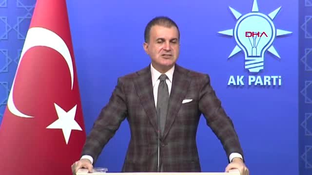 AK Parti Sözcüsü Çelik Cumhurbaşkanımız ile Trump Arasındaki Son Görüşmede Karar Verildi-3