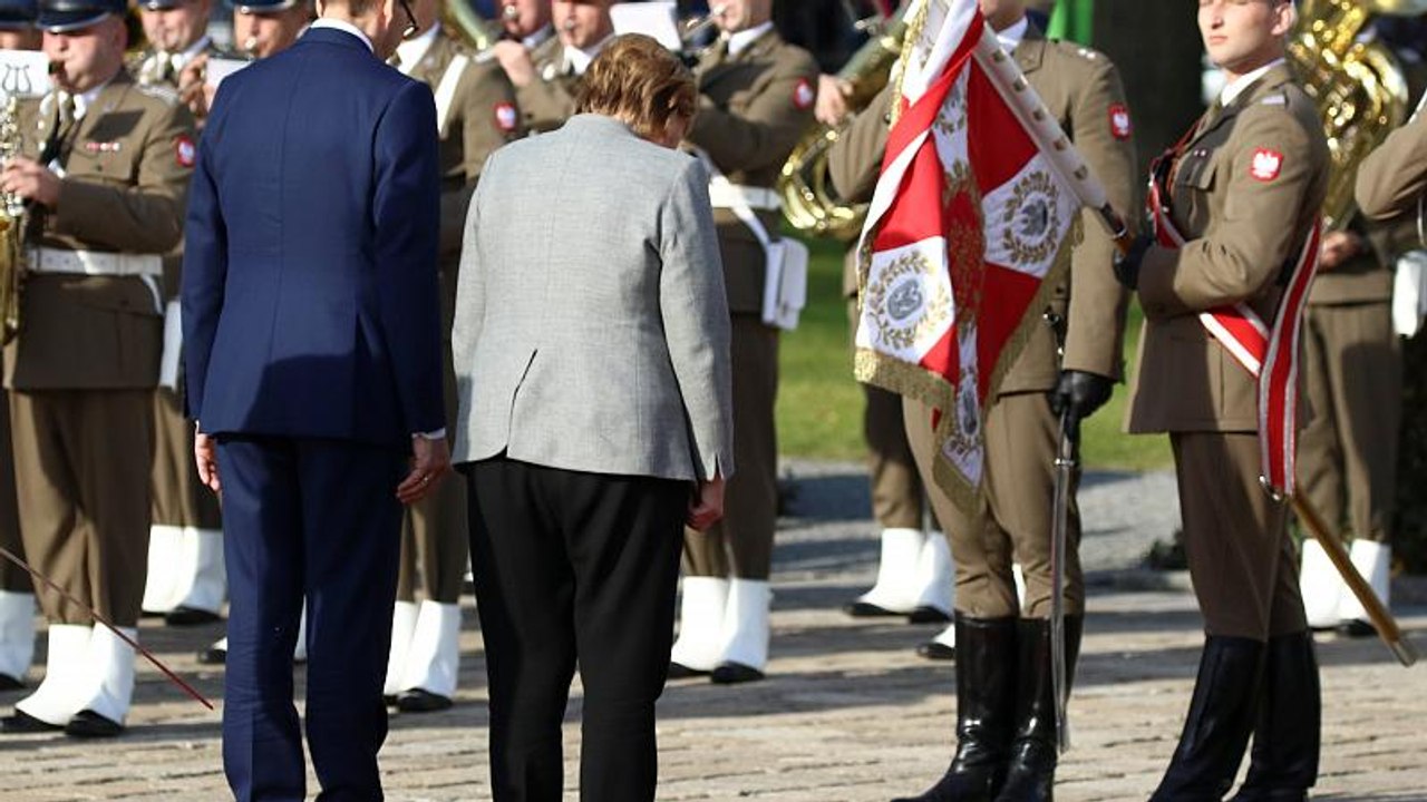 State of the Union: Merkels Abschied auf Raten