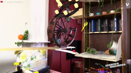 Joseph Combines Imagination and Wisdom With a Great Sense of Humor