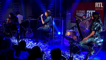 Nolwenn Leroy - Je ne peux plus dire je t'aime (Live) - Le Grand Studio RTL