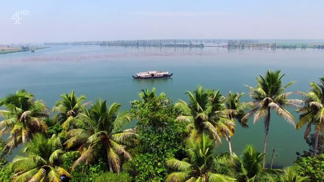 Ch4 Great Canal Journeys India 1 of 2