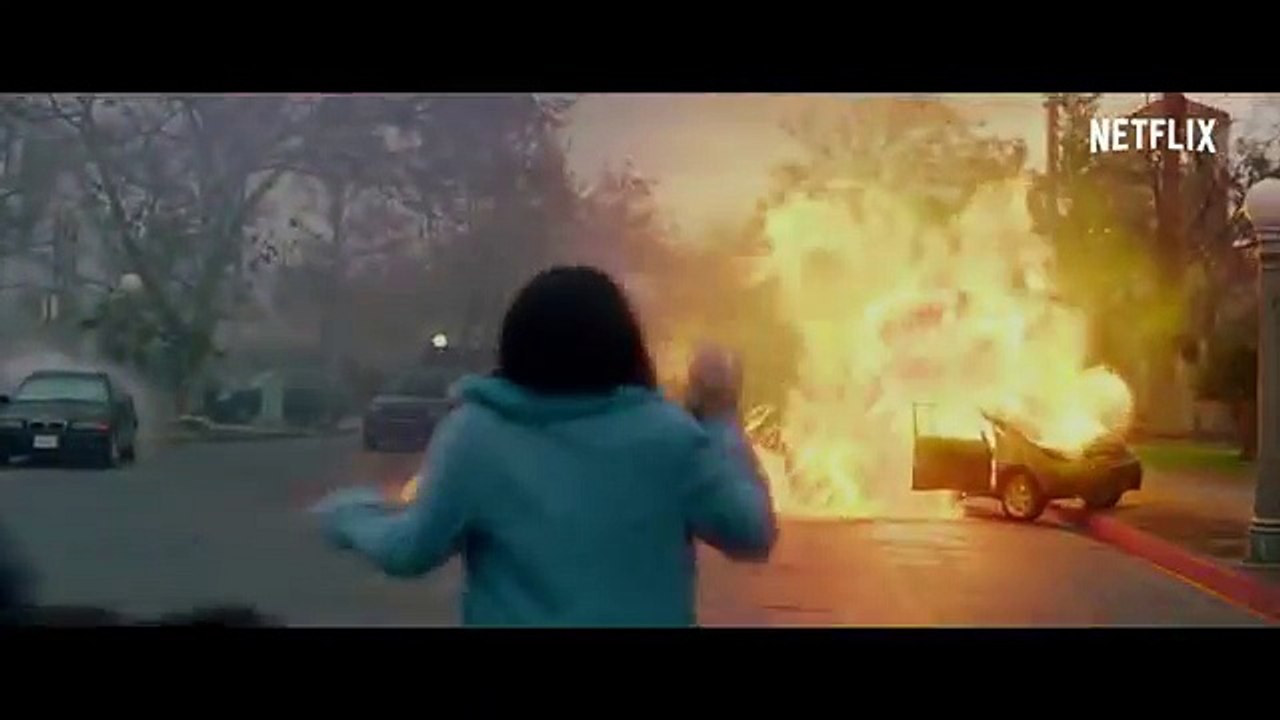 Bird Box - trailer subtitulado