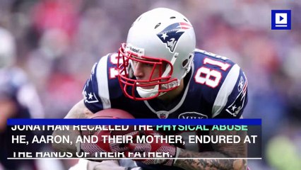 Aaron Hernandez’s Brother Pens Tell-All About Tragic NFL Star’s Life