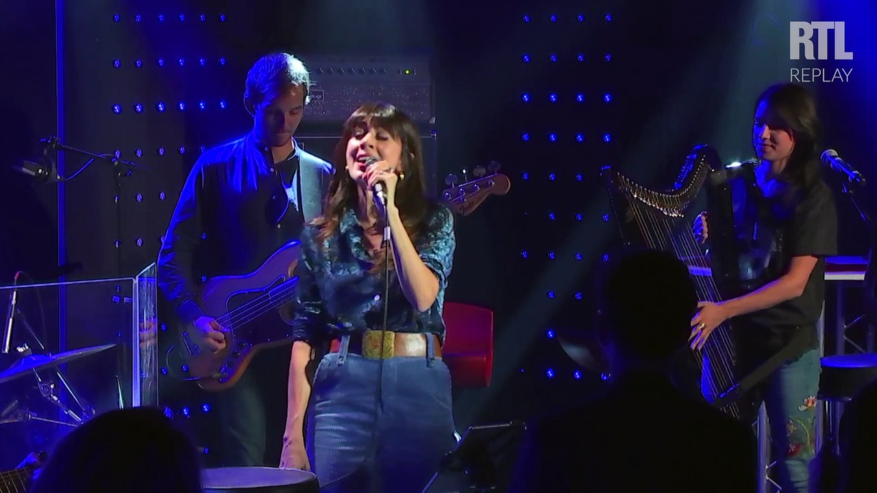 Nolwenn Leroy - Juste pour me souvenir (Live) - Le Grand Studio RTL