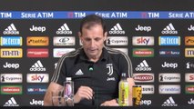 Groupe H - Allegri : 