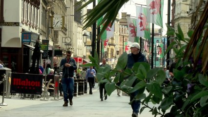 Cardiff's Thoughts On Our High Street!