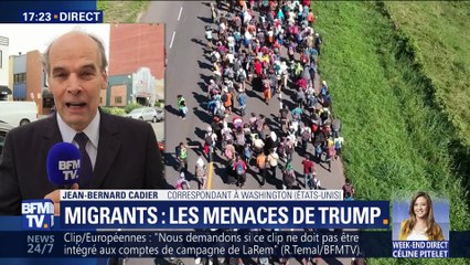 Immigration : les menaces de Donald Trump