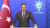 AK Parti Sözcüsü Çelik Cumhurbaşkanımız ile Trump Arasındaki Son Görüşmede Karar Verildi-1