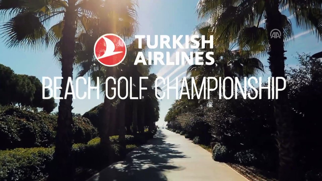 Türk Hava Yolları Sahil Golf Şampiyonası - ANTALYA