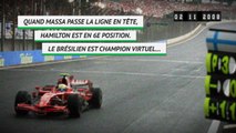 Il y a 10 ans - Lewis Hamilton remportait son premier titre de champion du monde