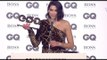 The GQ Awards 2018: Dua Lipa accepts the GQ Solo Artist of the Year Award