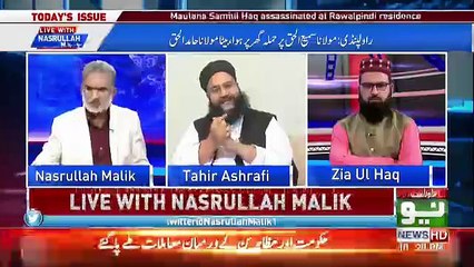 Live With Nasrullah Malik – 2nd November  2018