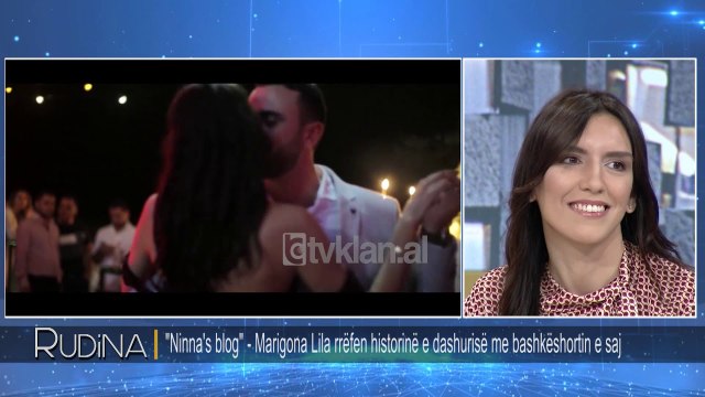 Rudina - Marigona Nila rrefen historine e dashurise me bashkeshortin e saj ! (02 nentor 2018)