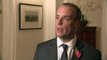 Dominic Raab pays visit to Northern Ireland