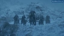 Game  of  Thrones WHITE  WALKERS WIGHTS All scenes Season 7