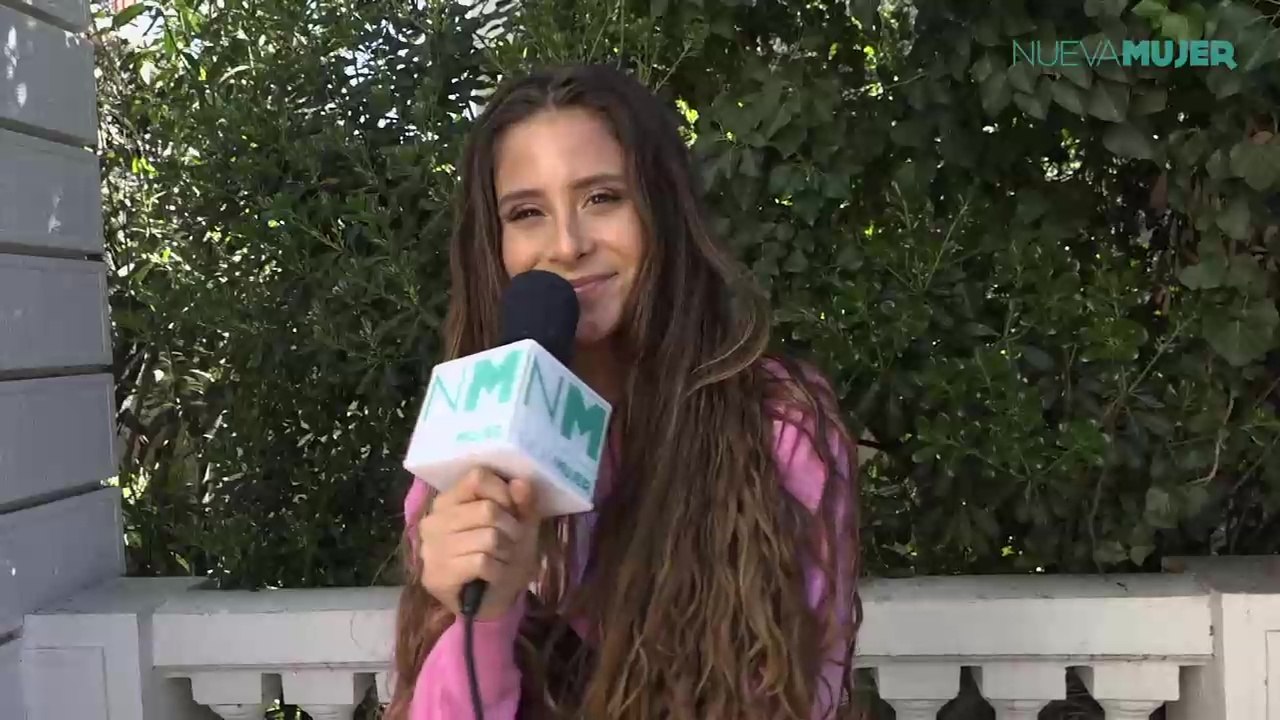 Camila Gallardo nos habla de la valentía, el talento y su carrera - Nueva Mujer