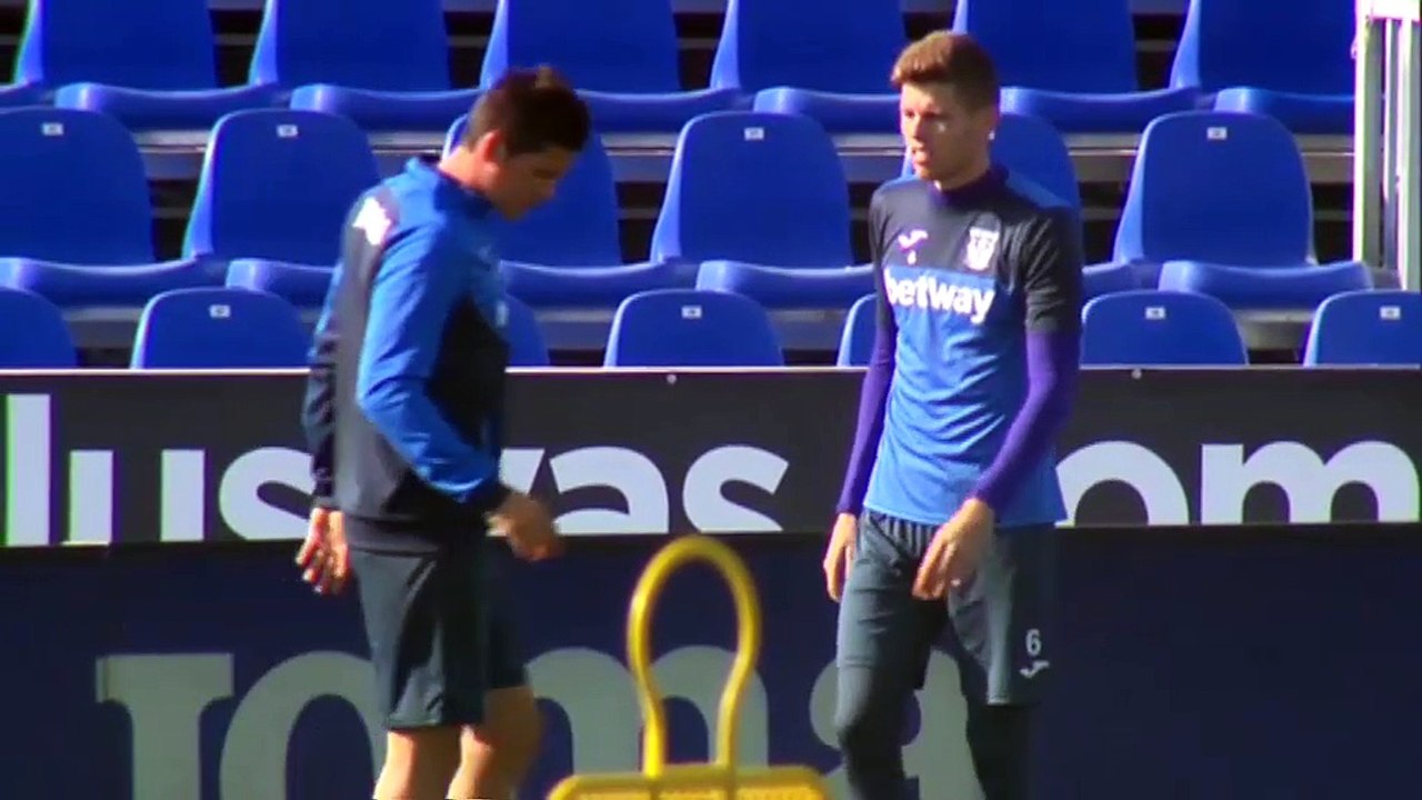 Pellegrino: "Seguro que vamos a tener nuestras posibilidades"