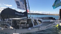 La communication des skippers pendant la Route du Rhum