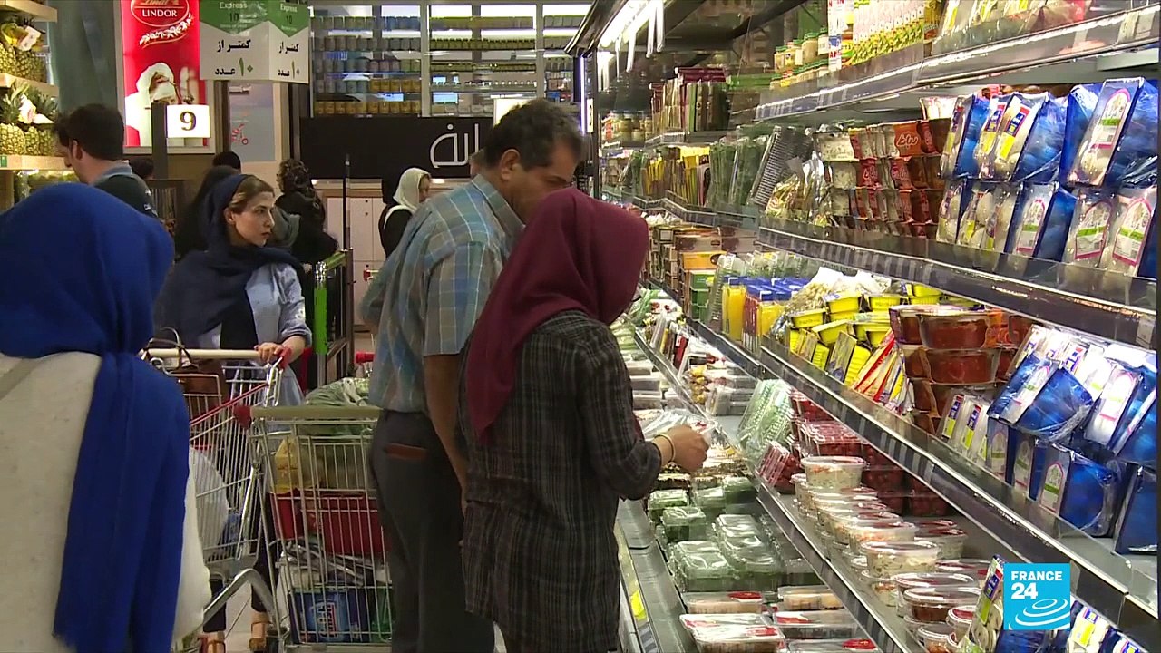 US to reinstate all Iran sanctions