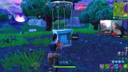 TFUE LOGRA NUEVO RÉCORD DE KILLS DOMINANDO LA DISCO Fortnite Battle Royale