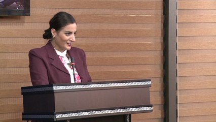 Saranda Hyseni iu përgjigjet këshilltarëve komunal