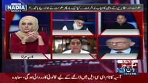 Live with Nadia Mirza - 2nd November 2018