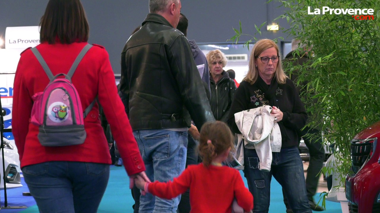 Salon de l'auto Marseille Provence : l'occasion de découvrir et tester de nouveaux modèles