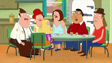 Bordertown S01E02 - Borderwall