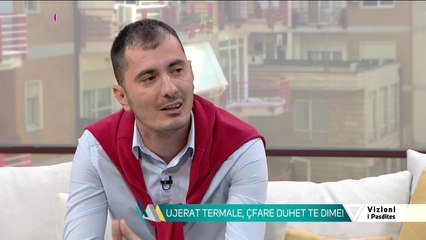 Télécharger la video: Vizioni i pasdites - Rreziku nga llixhat - 2 Nëntor 2018 - Show - Vizion Plus