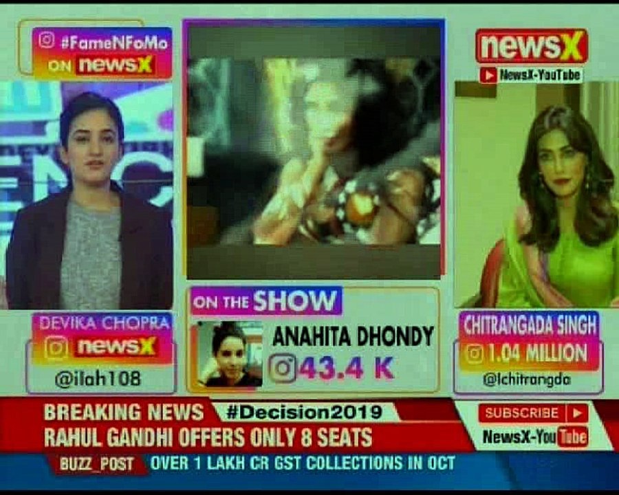 Fame N Fomo with Chitrangada Singh