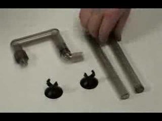 How to set up the Tetratec EX700 external filter