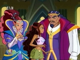 Winx Club S03E05 - Mission To Tides