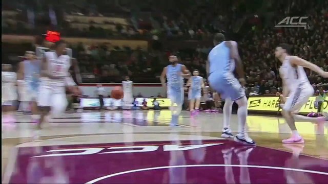 Virginia Tech Press Conference | 2018 ACC Operation Basketball