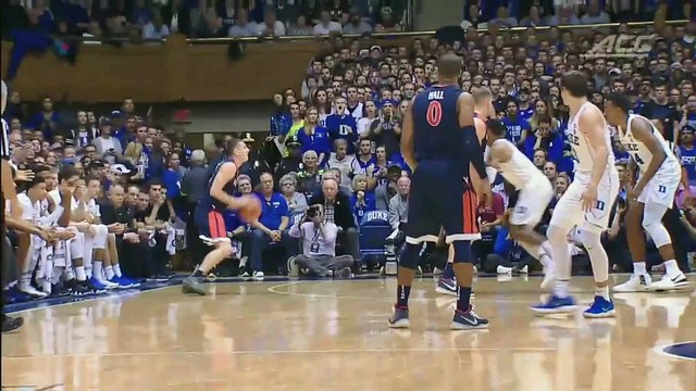 Virginia Press Conference | 2018 ACC Operation Basketball