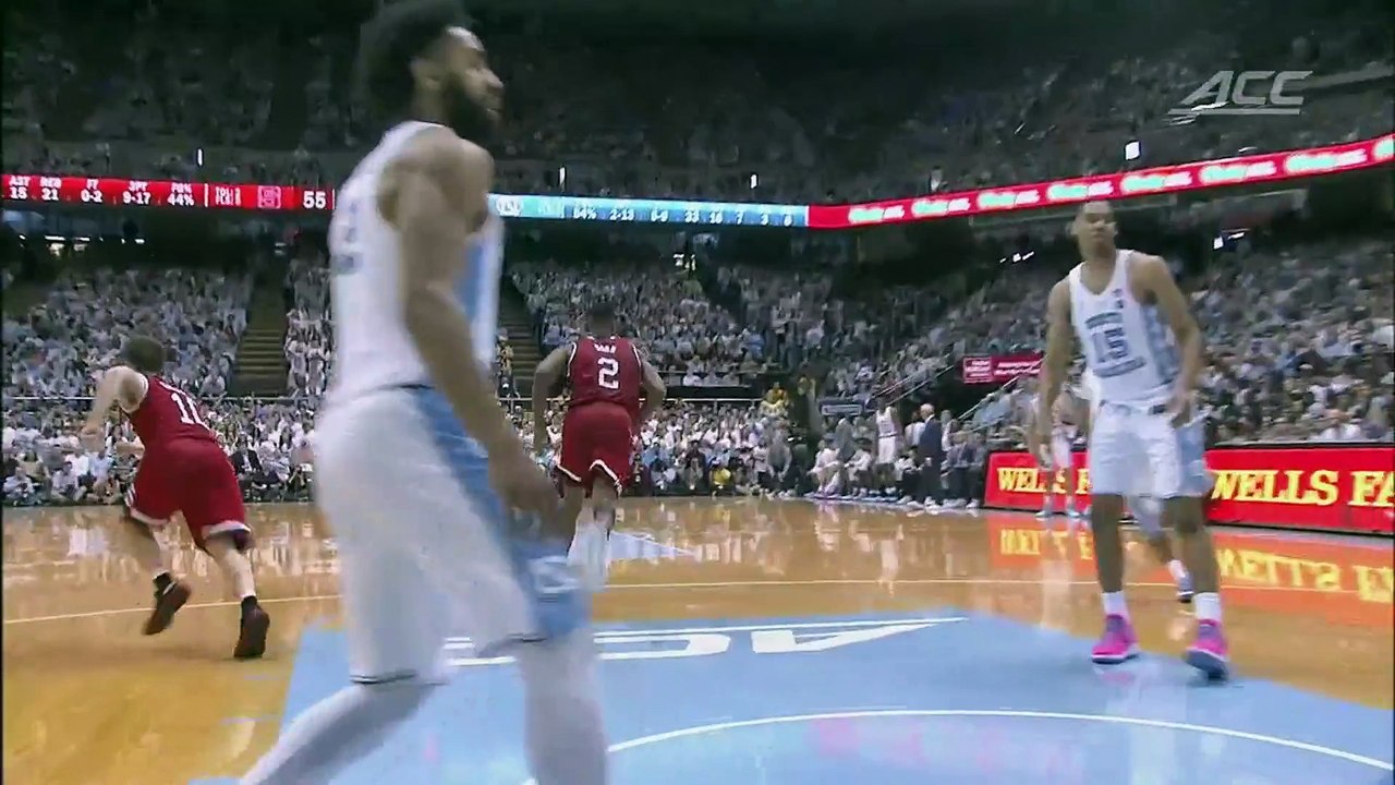 NC State Press Conference | 2018 ACC Operation Basketball