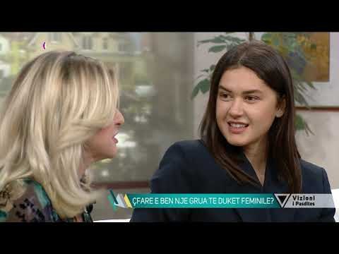 Vizioni i pasdites - Feminiliteti dje dhe sot - 2 Nëntor 2018 - Show - Vizion Plus
