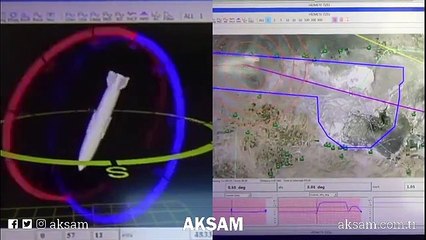 Teröre hassas vuruş