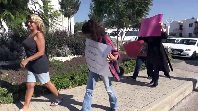 Bodrum'da öğrenciler ve aileleri gençlik merkezi istiyor - MUĞLA