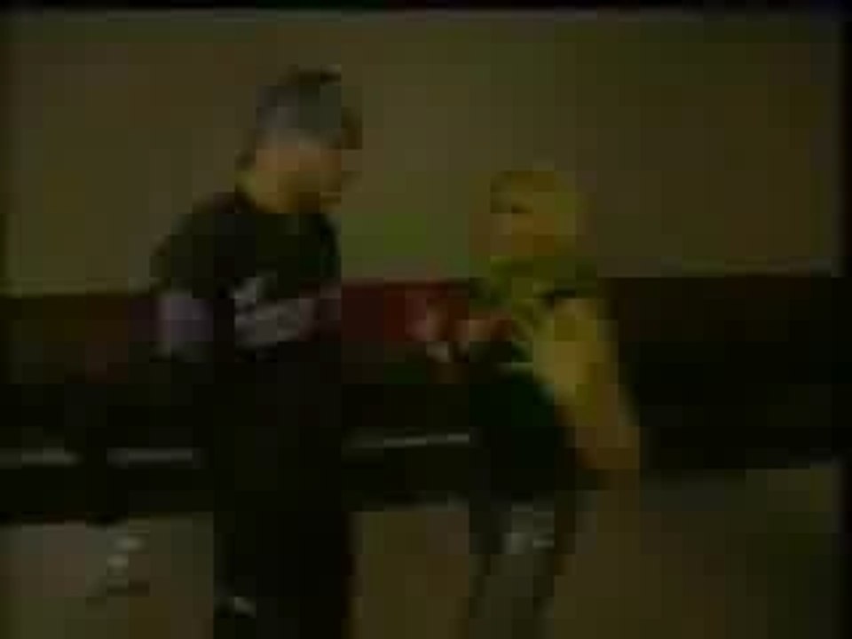 team xtreme and trish stratus backstage