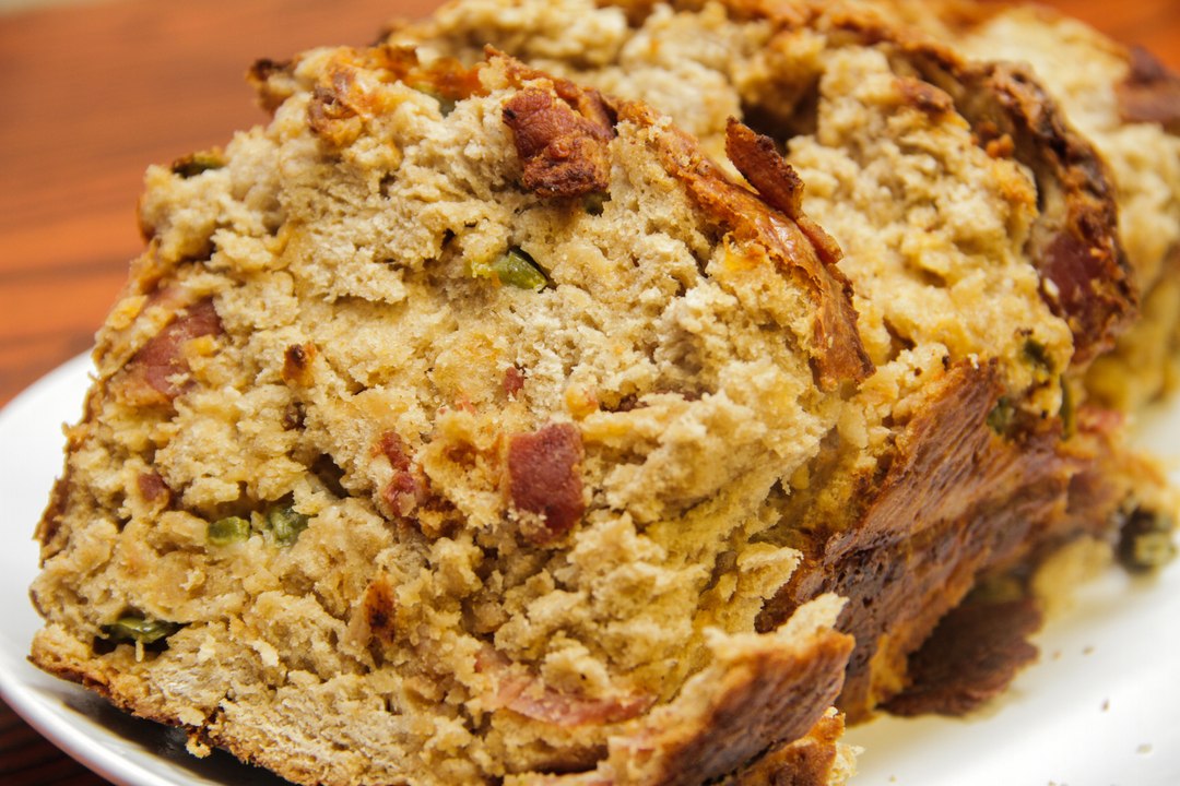 Jalapeno Popper Bread | WTFood